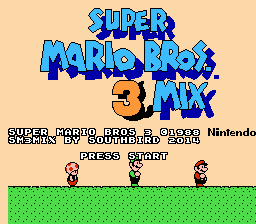 Super Mario Bros 3Mix